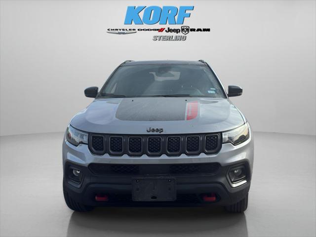 2024 Jeep Compass Trailhawk 4x4