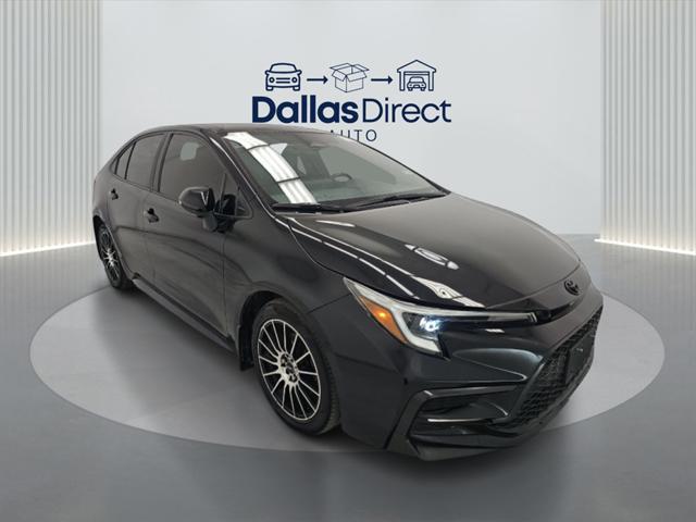 2024 Toyota Corolla SE