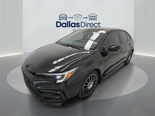 2024 Toyota Corolla SE