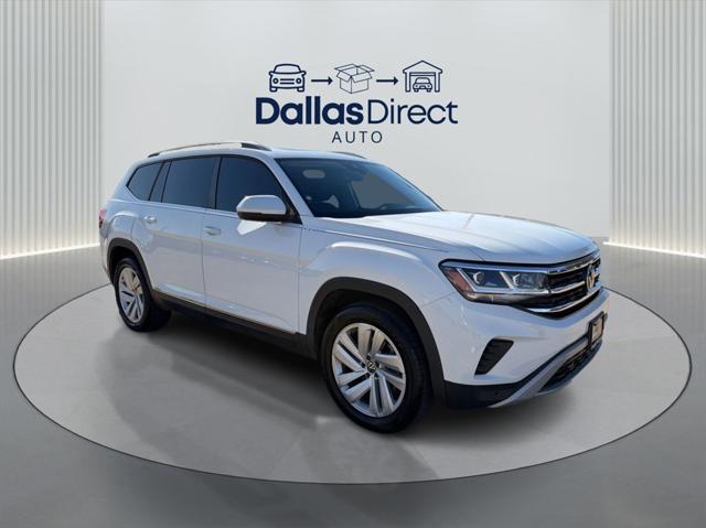 2021 Volkswagen Atlas SEL