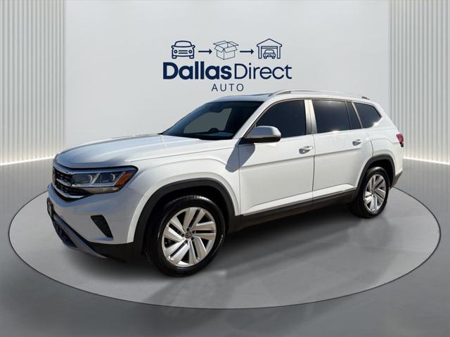2021 Volkswagen Atlas SEL