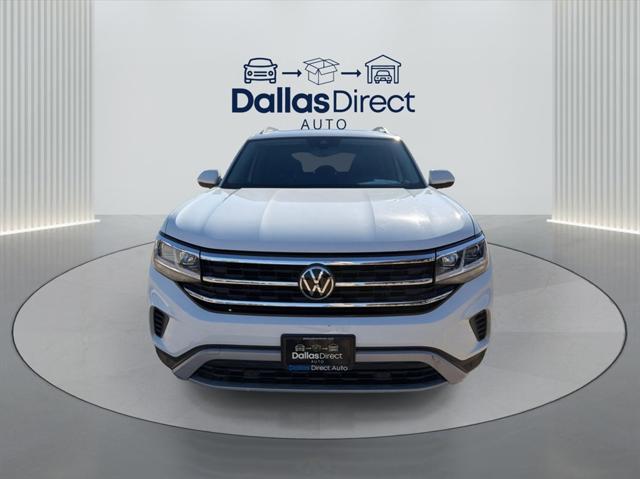 2021 Volkswagen Atlas SEL