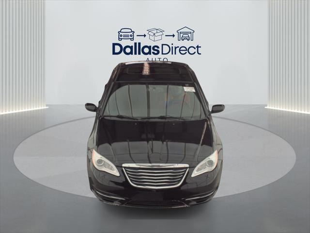2013 Chrysler 200 Touring 2013 Chrysler 200 Touring