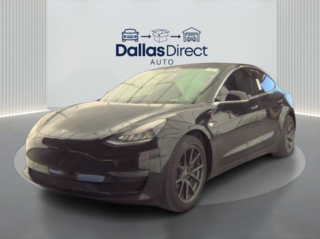 2019 Tesla Model 3 Standard Range 2019 Tesla Model 3 Standard Range