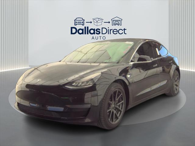 2019 Tesla Model 3 Standard Range 2019 Tesla Model 3 Standard Range