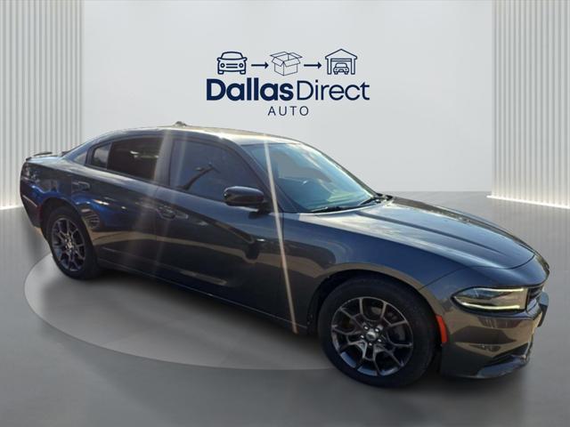 2018 Dodge Charger GT AWD