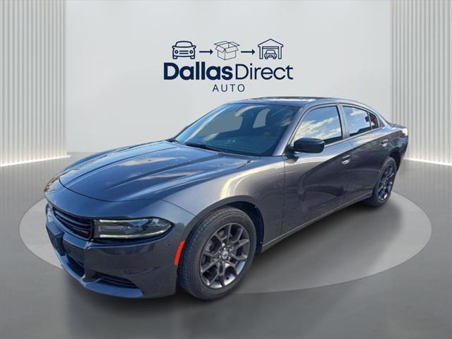 2018 Dodge Charger GT AWD