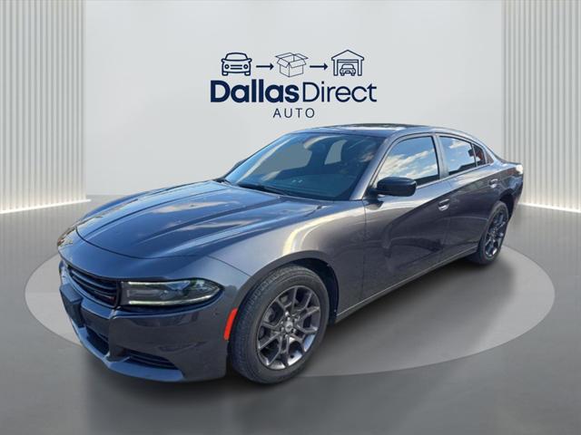 2018 Dodge Charger GT AWD