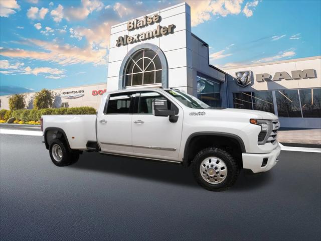 2024 Chevrolet Silverado 3500HD 4WD Crew Cab Long Bed High Country 2024 Chevrolet Silverado 3500HD 4WD Crew Cab Long Bed High Country