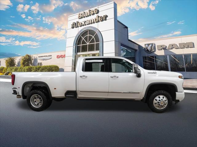 2024 Chevrolet Silverado 3500HD 4WD Crew Cab Long Bed High Country 2024 Chevrolet Silverado 3500HD 4WD Crew Cab Long Bed High Country