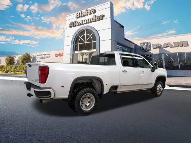 2024 Chevrolet Silverado 3500HD 4WD Crew Cab Long Bed High Country 2024 Chevrolet Silverado 3500HD 4WD Crew Cab Long Bed High Country