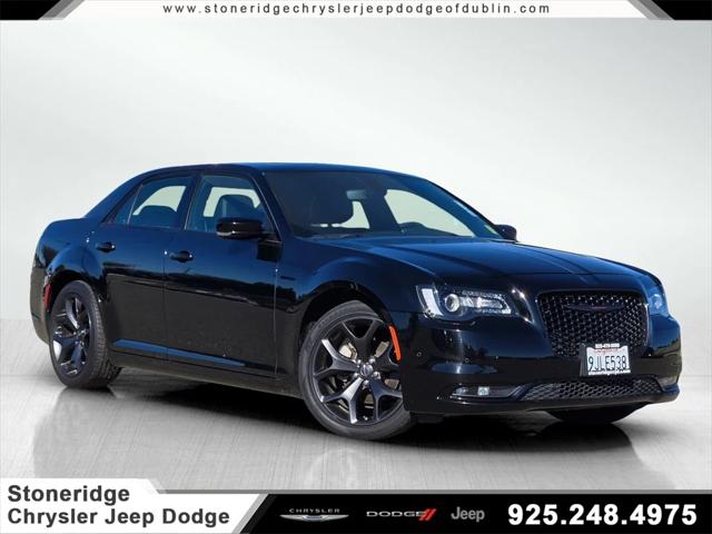 2023 Chrysler 300 300S