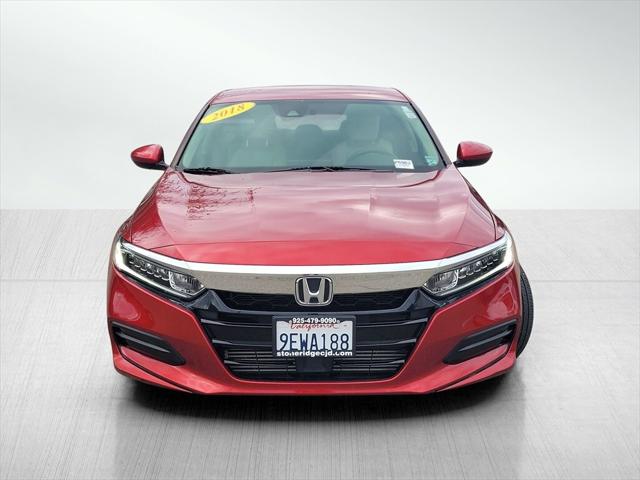 2018 Honda Accord LX