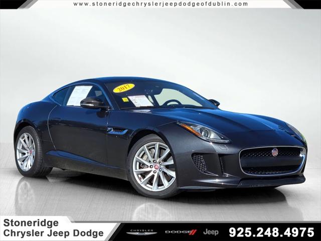 2017 Jaguar F-TYPE Premium