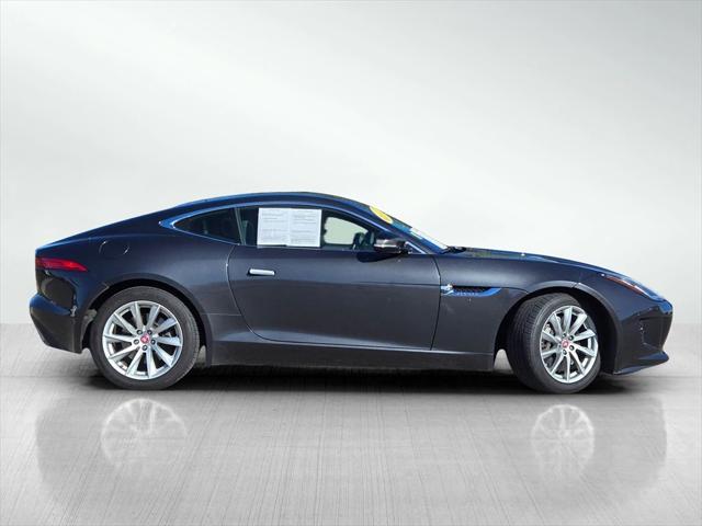 2017 Jaguar F-TYPE Premium