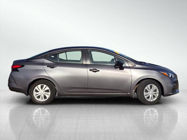 2022 Nissan Versa S