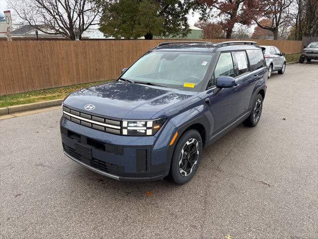 2025 Hyundai Santa Fe SEL 2025 Hyundai Santa Fe SEL