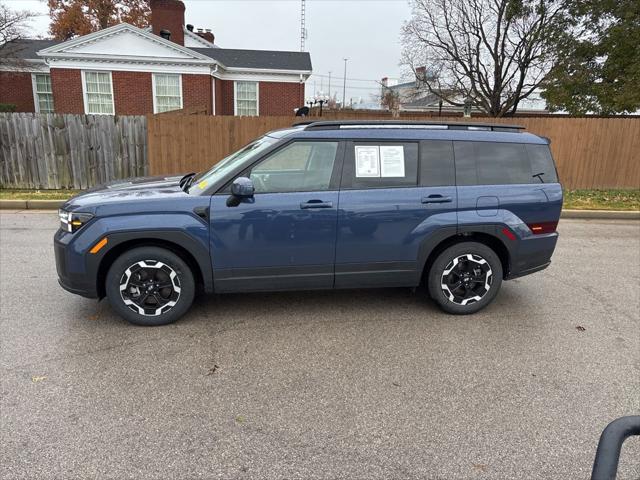 2025 Hyundai Santa Fe SEL 2025 Hyundai Santa Fe SEL