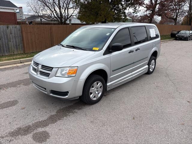 2008 Dodge Grand Caravan SE