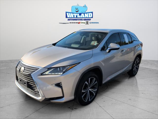 2017 Lexus RX 350 350 2017 Lexus RX 350 350