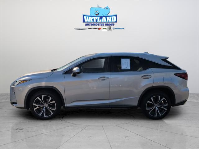 2017 Lexus RX 350 350 2017 Lexus RX 350 350