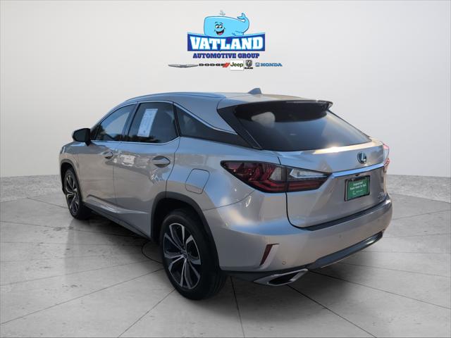 2017 Lexus RX 350 350 2017 Lexus RX 350 350