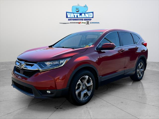 2019 Honda CR-V EX 2019 Honda CR-V EX