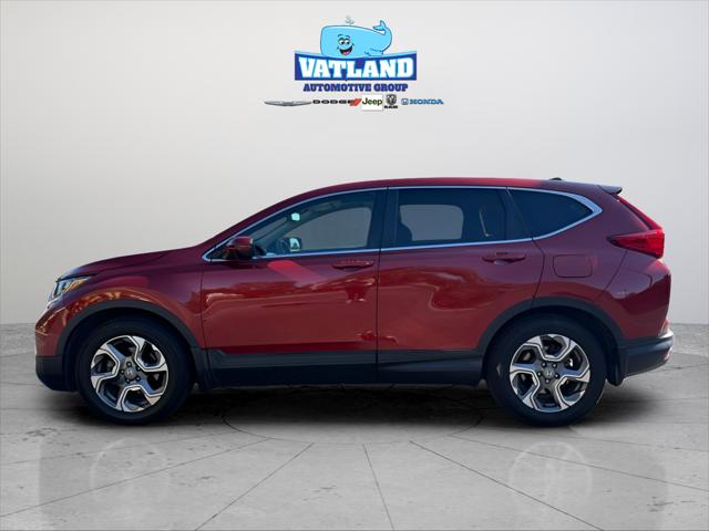 2019 Honda CR-V EX 2019 Honda CR-V EX