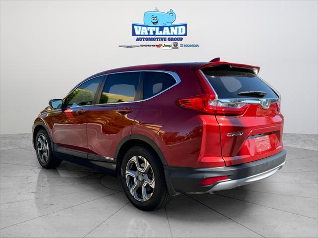 2019 Honda CR-V EX 2019 Honda CR-V EX