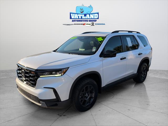 2023 Honda Pilot AWD TrailSport 2023 Honda Pilot AWD TrailSport
