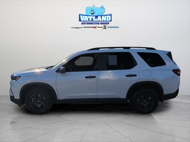 2023 Honda Pilot AWD TrailSport 2023 Honda Pilot AWD TrailSport