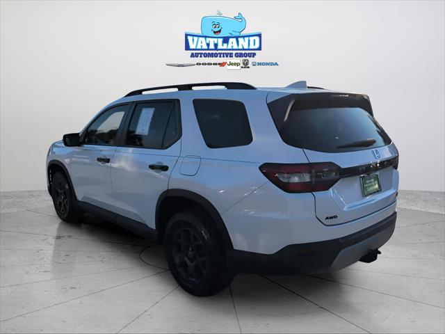 2023 Honda Pilot AWD TrailSport 2023 Honda Pilot AWD TrailSport