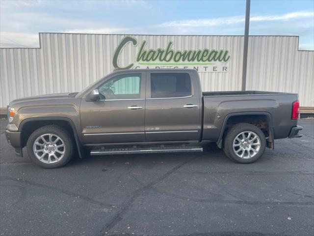 2015 GMC Sierra 1500 Denali 2015 GMC Sierra 1500 Denali