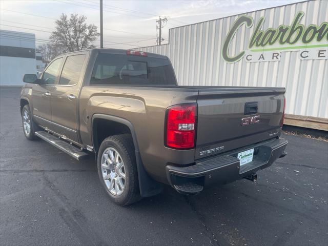 2015 GMC Sierra 1500 Denali 2015 GMC Sierra 1500 Denali