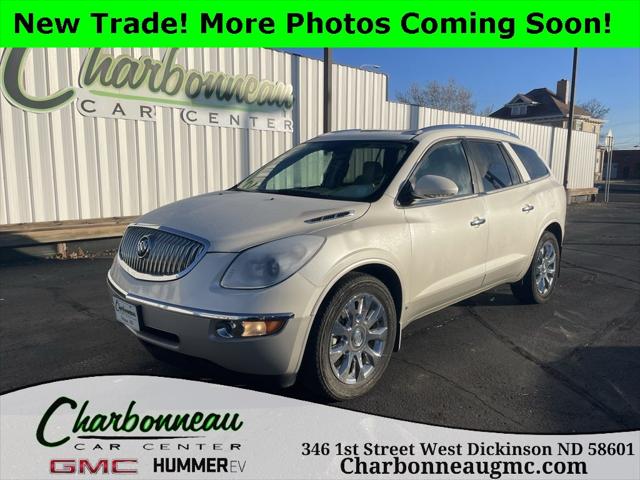 2010 Buick Enclave 2XL 2010 Buick Enclave 2XL