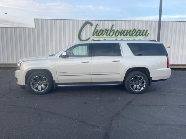 2015 GMC Yukon XL 1500 Denali