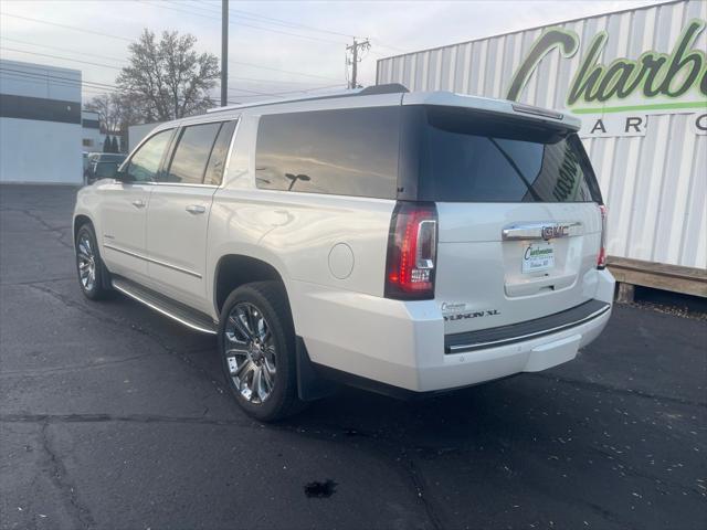 2015 GMC Yukon XL 1500 Denali