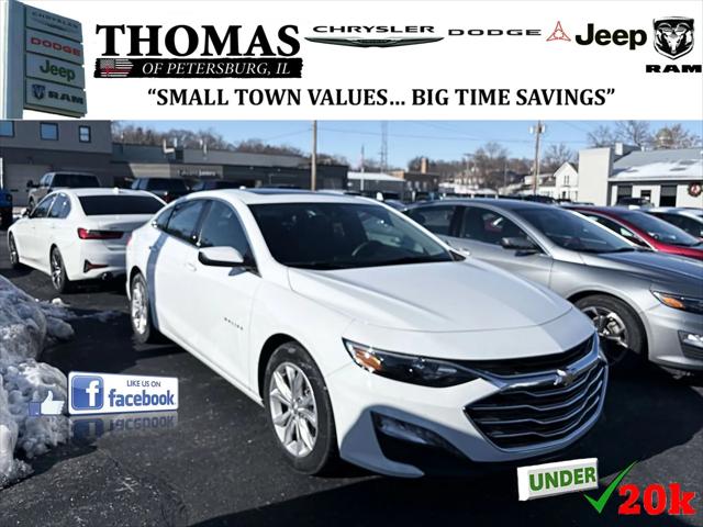 2024 Chevrolet Malibu FWD 1LT 2024 Chevrolet Malibu FWD 1LT