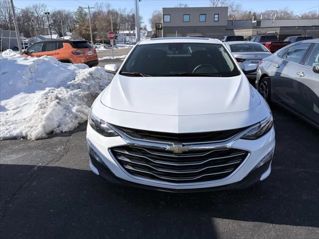 2024 Chevrolet Malibu FWD 1LT 2024 Chevrolet Malibu FWD 1LT