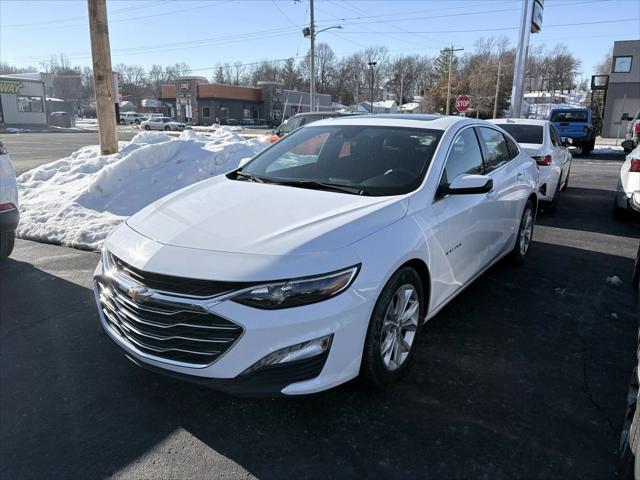 2024 Chevrolet Malibu FWD 1LT 2024 Chevrolet Malibu FWD 1LT