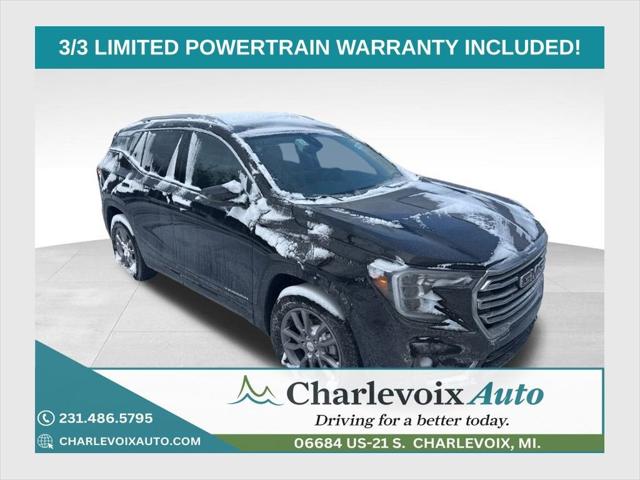 2024 GMC Terrain AWD SLT