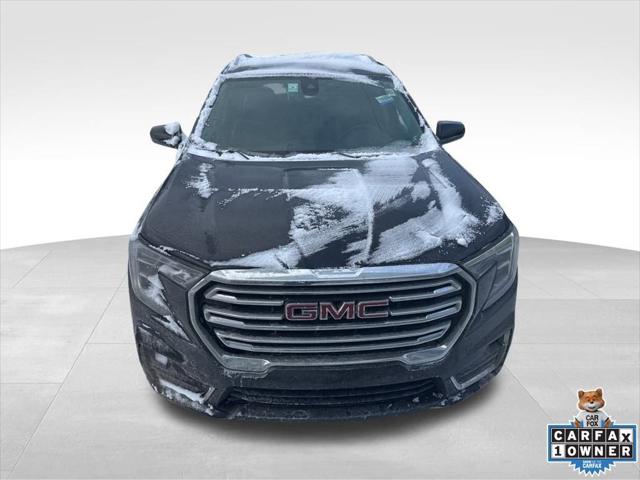 2024 GMC Terrain AWD SLT