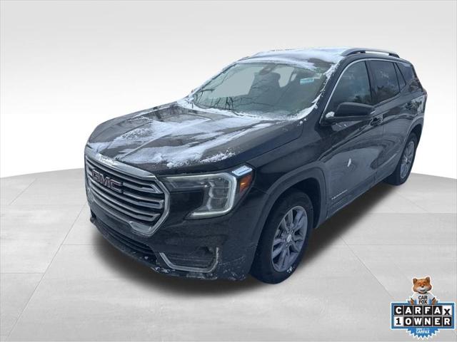 2024 GMC Terrain AWD SLT