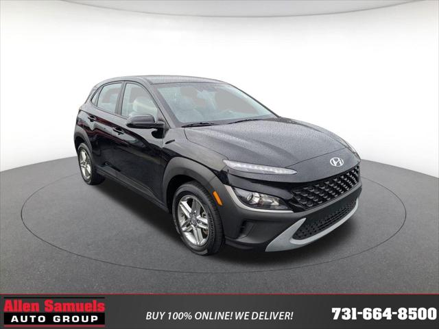 2023 Hyundai Kona SE 2023 Hyundai Kona SE