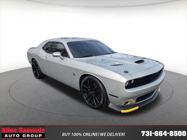 2019 Dodge Challenger R/T Scat Pack 2019 Dodge Challenger R/T Scat Pack