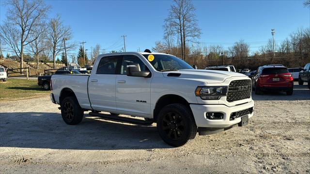 2024 RAM 2500 Big Horn Crew Cab 4x4 64 Box