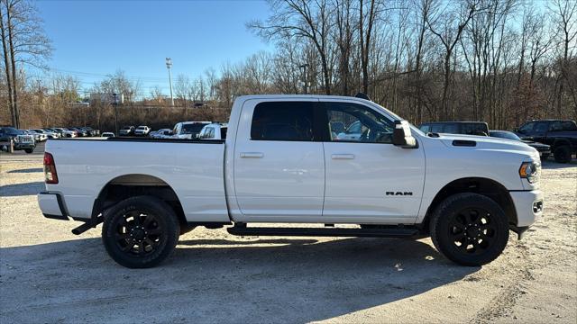 2024 RAM 2500 Big Horn Crew Cab 4x4 64 Box