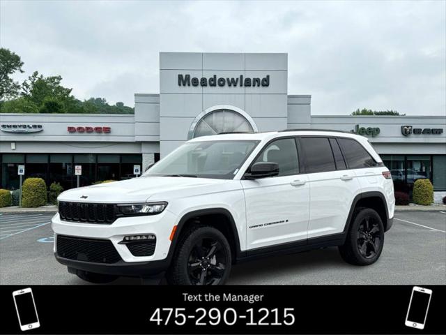 2024 Jeep Grand Cherokee Limited 4x4