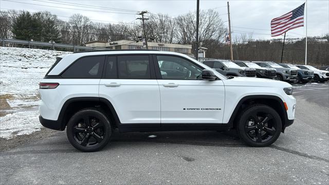2024 Jeep Grand Cherokee Limited 4x4