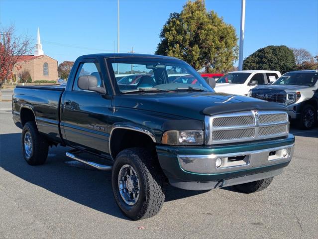 1999 Dodge Ram 2500 ST